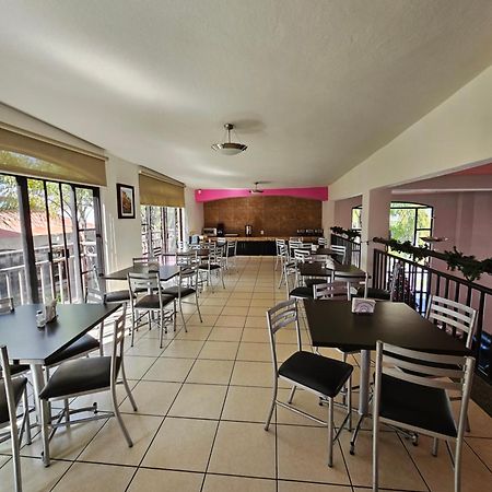 Hotel Ejecutivo Aeropuerto Alvaro Obregon Εξωτερικό φωτογραφία