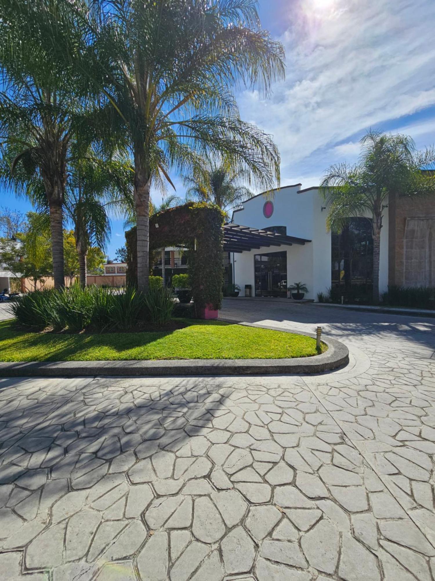 Hotel Ejecutivo Aeropuerto Alvaro Obregon Εξωτερικό φωτογραφία