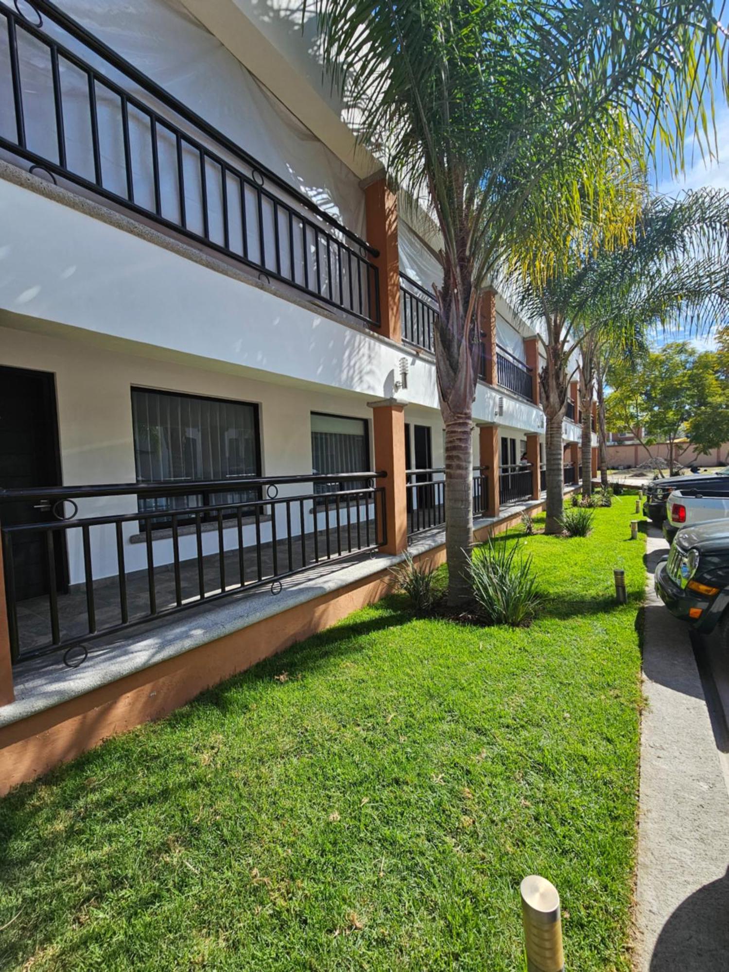 Hotel Ejecutivo Aeropuerto Alvaro Obregon Εξωτερικό φωτογραφία